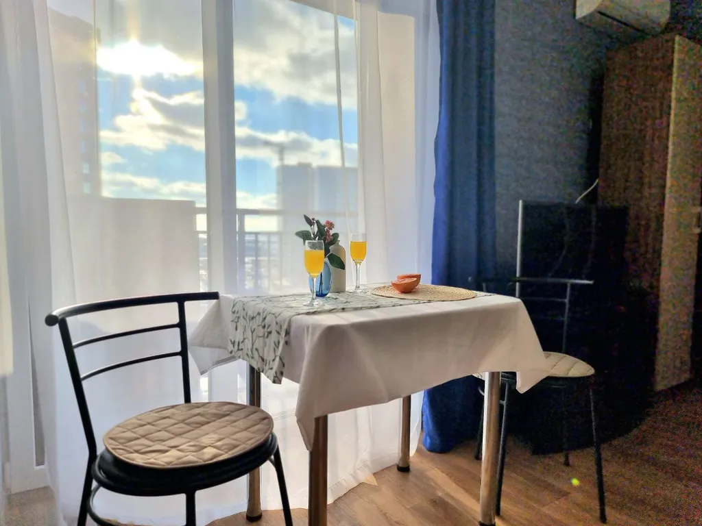 Лаконичный минимализм в Сердце Каспия