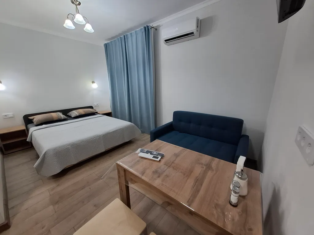 Квартира Уютные апартаменты для семьи с детьми — Кущёвская