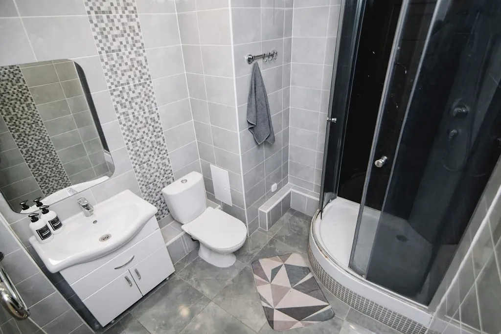 Современный апартамент