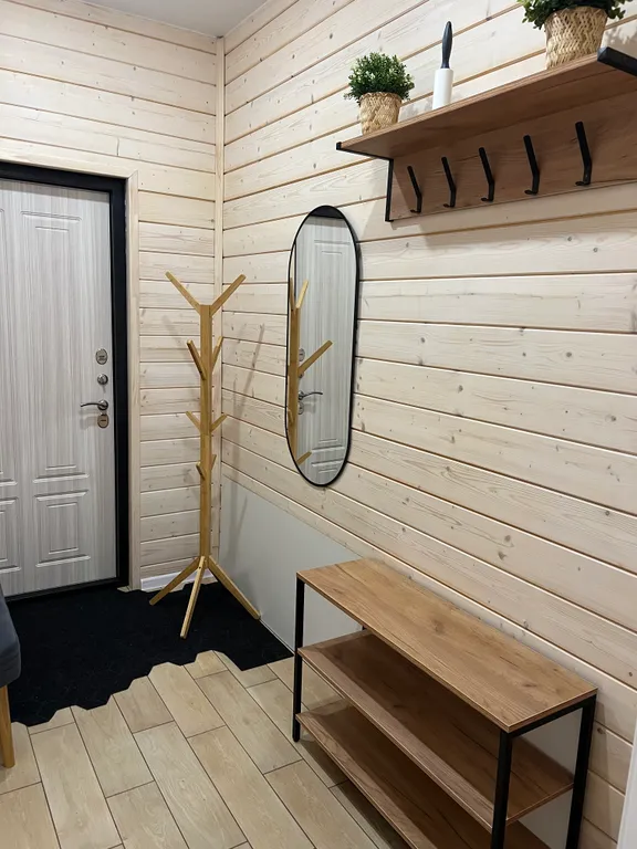 Коттедж Новый уютный дом со всеми удобствами — Красное Село