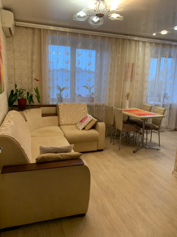 Уютная просторная квартира в самом центре Городца