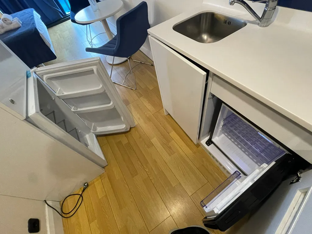 Орби Сити Апартамент Гамарджоба