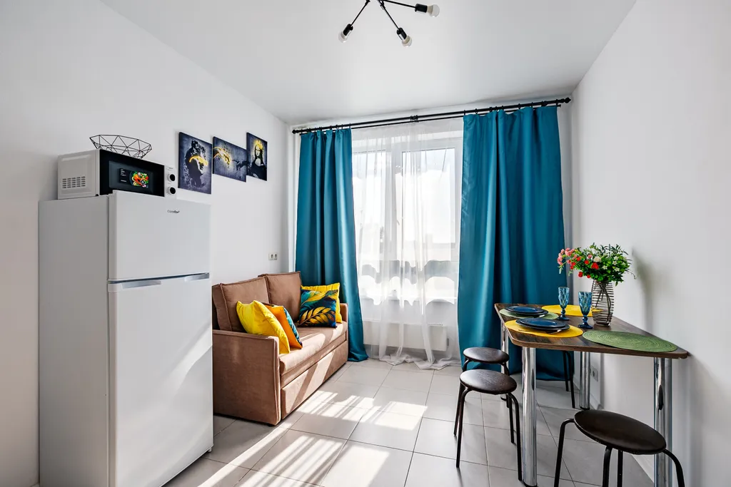 Квартира евродвушка вблизи центр Крокус-Экспо