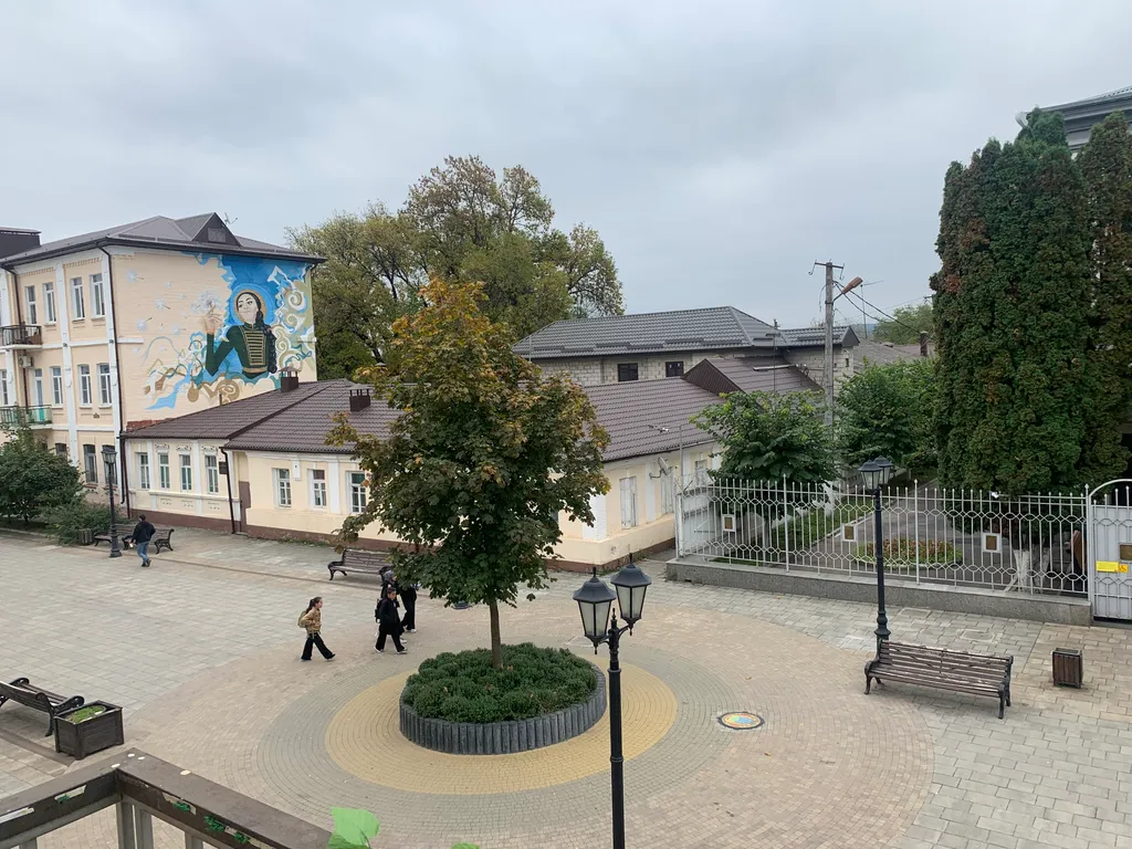 Уютная квартира в сердце города