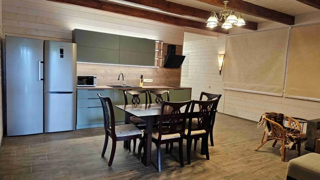 Aпартаменты Озерный