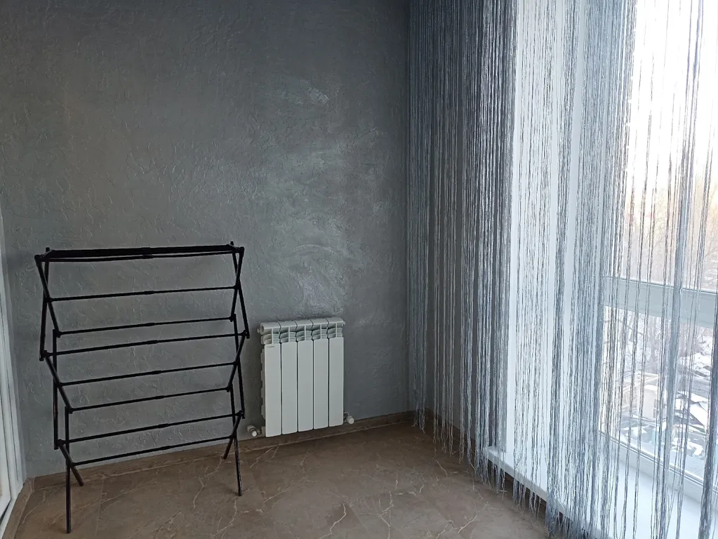 Квартира в новостройке повышенной комфортности