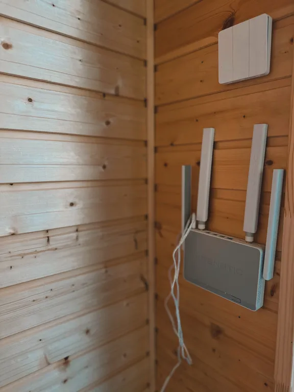 Уютный дом с банным чаном на берегу озера Кончезеро