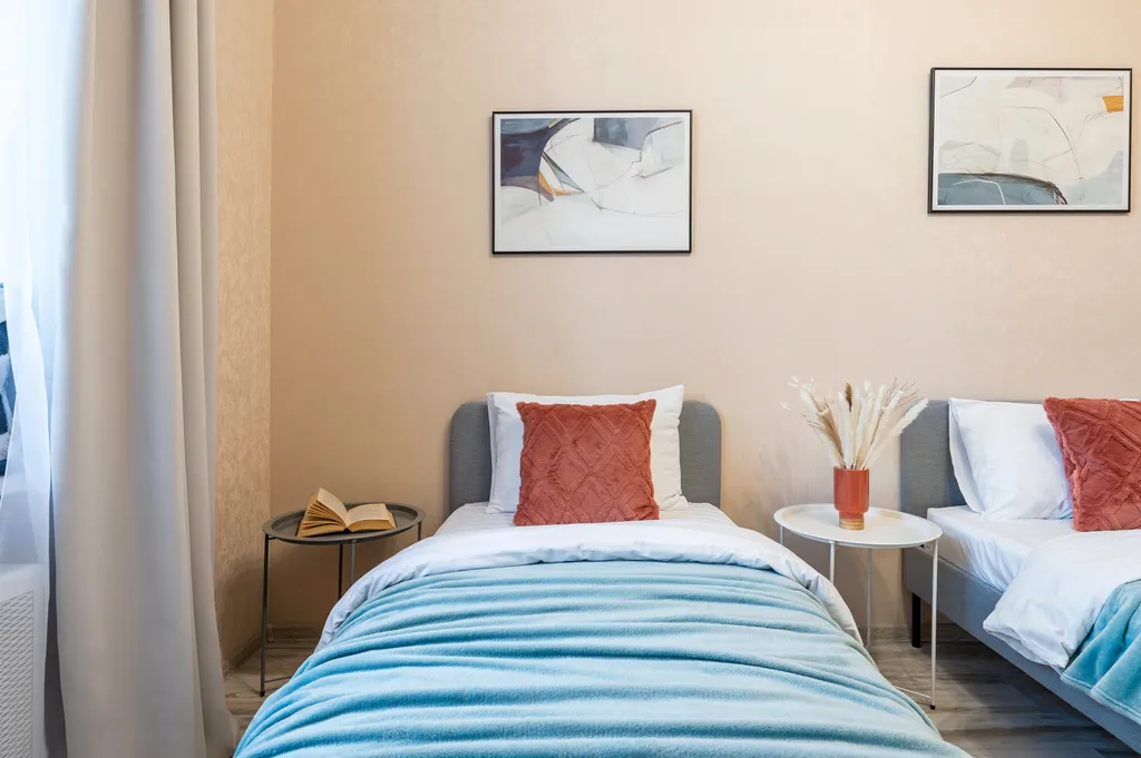 Квартира Квартира Семейное гнёздышко — Пушкин