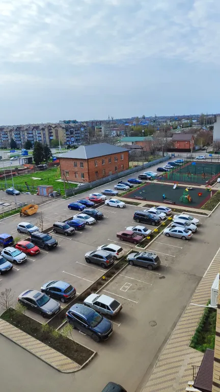 Уютная квартира в новом доме