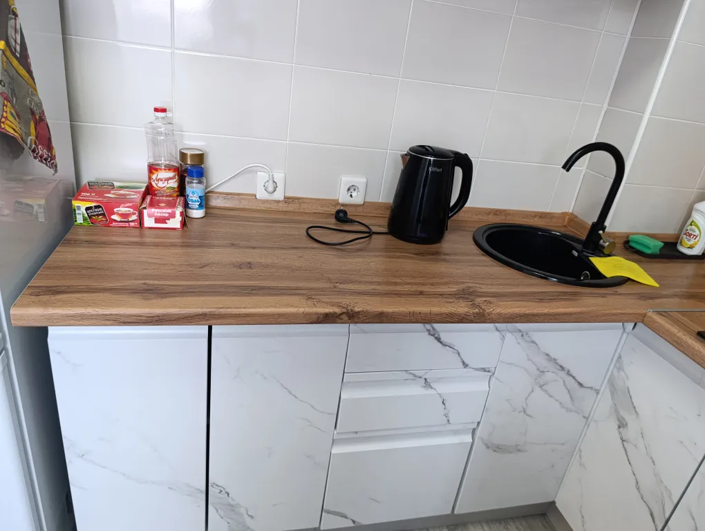 Новая квартира в центре, рядом с ж/д вокзалом