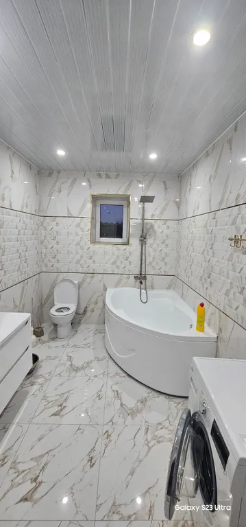 Уютный дом у моря с мангальной зоной и беседкой