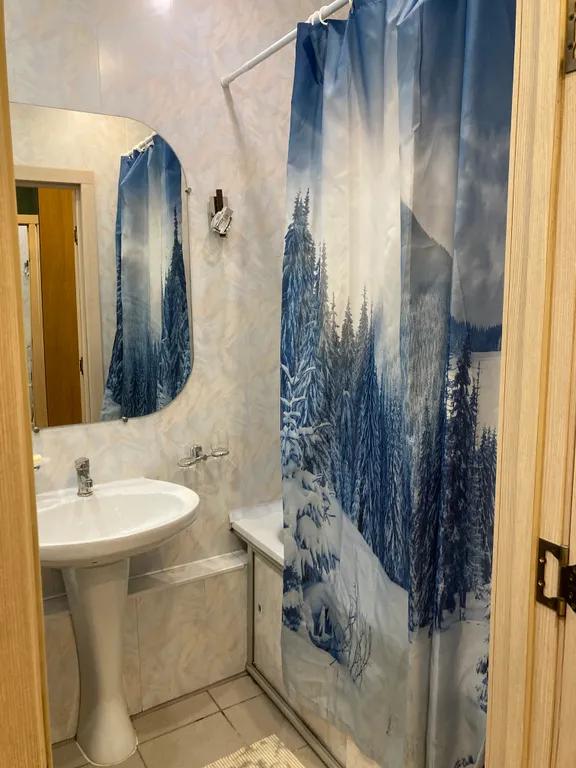 Большая квартира в сталинке