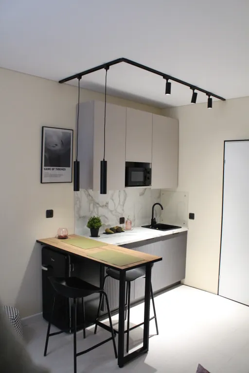 Апартамент ЖК Платон