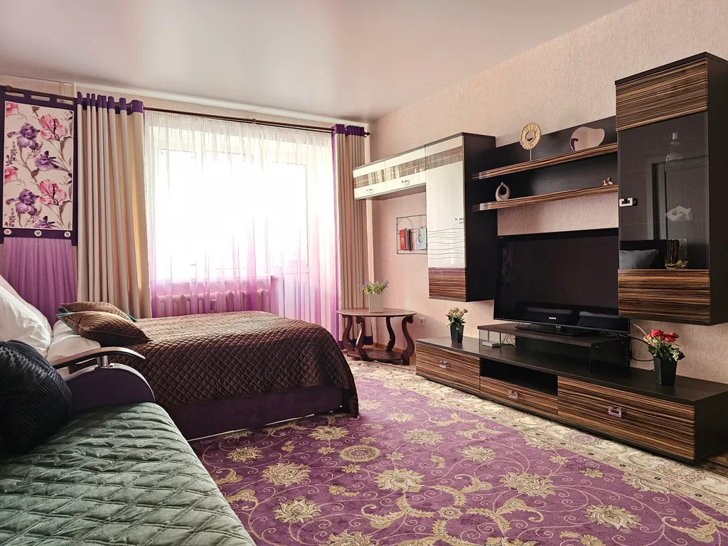 Апартамент на Шекснинском