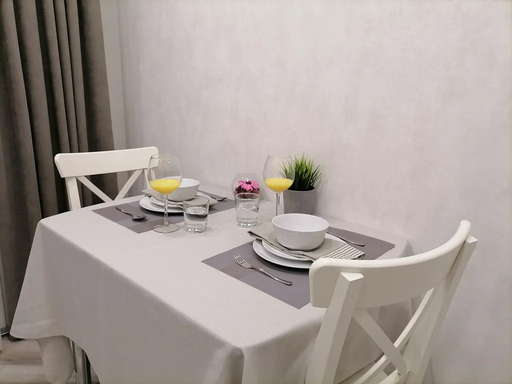 Scandica Home Апартаменты Scandi