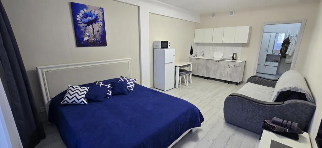 Студия в центре города Нягань