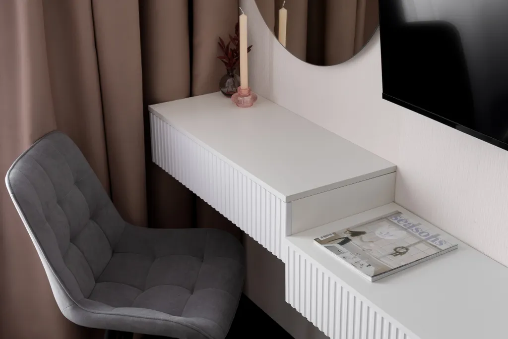 Квартира Евродвухкомнатная квартира на проспекте Будённого — Санкт-Петербург