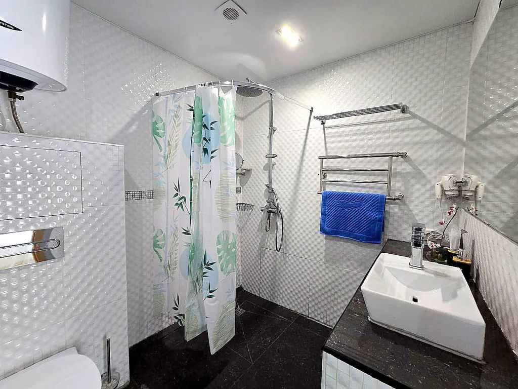 Уютные апартаменты