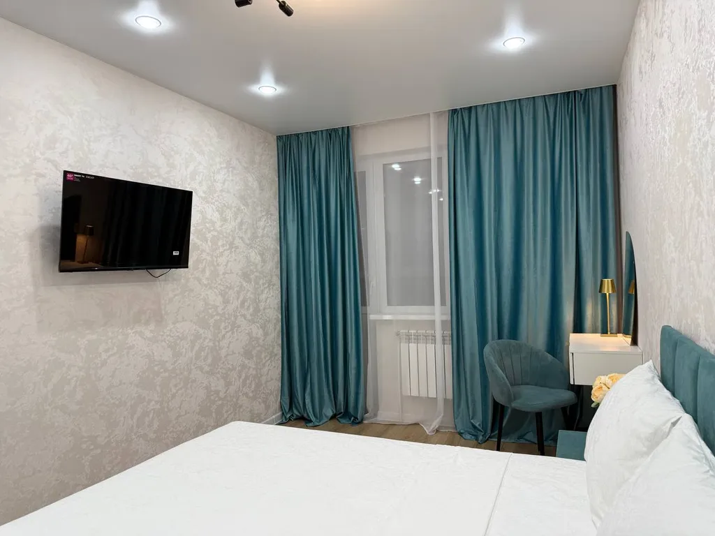 Элитная 2-комнатная квартира в центре