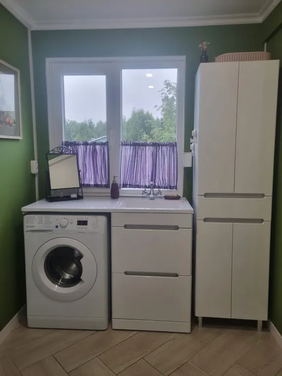 Дом-студия.