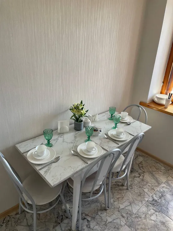 Апартаменты в самом центре города