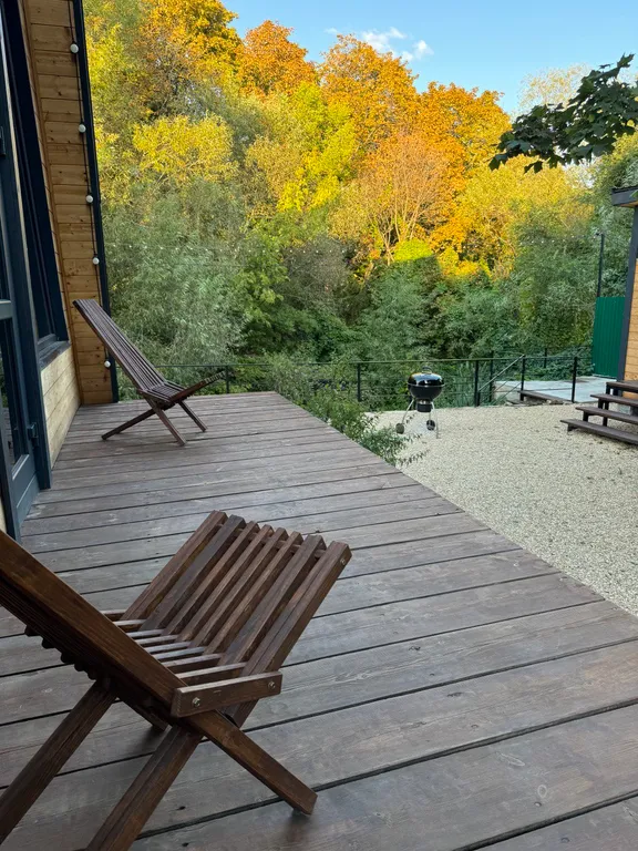 Уютный дом с баней для отдыха в Саратове