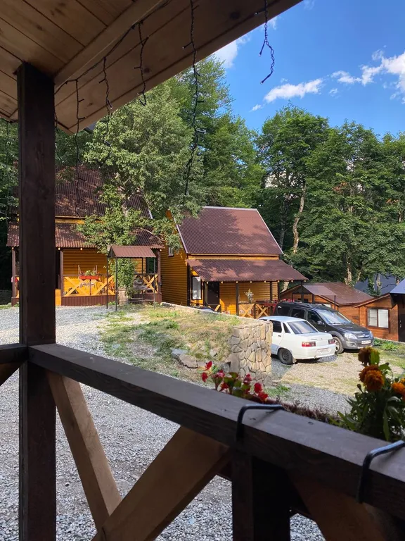 Коттедж 3-комнатный Дом — Архыз