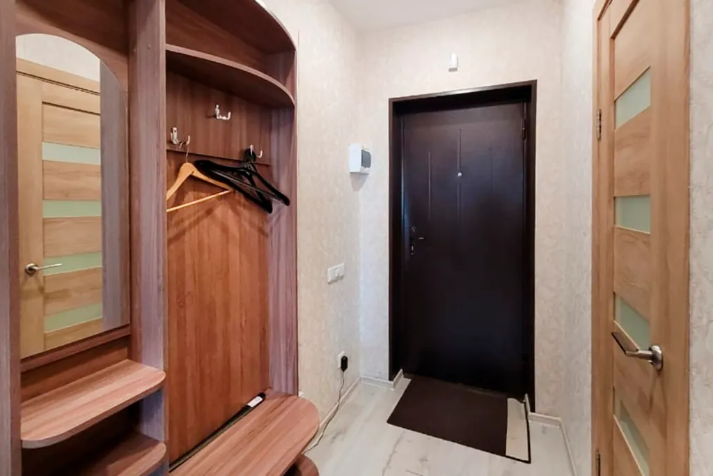 Квартира-студия с отличным видом