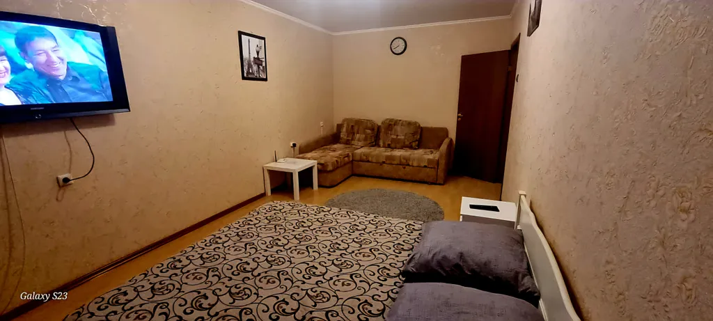 Квартира Уютная квартира у вокзала — Тверь