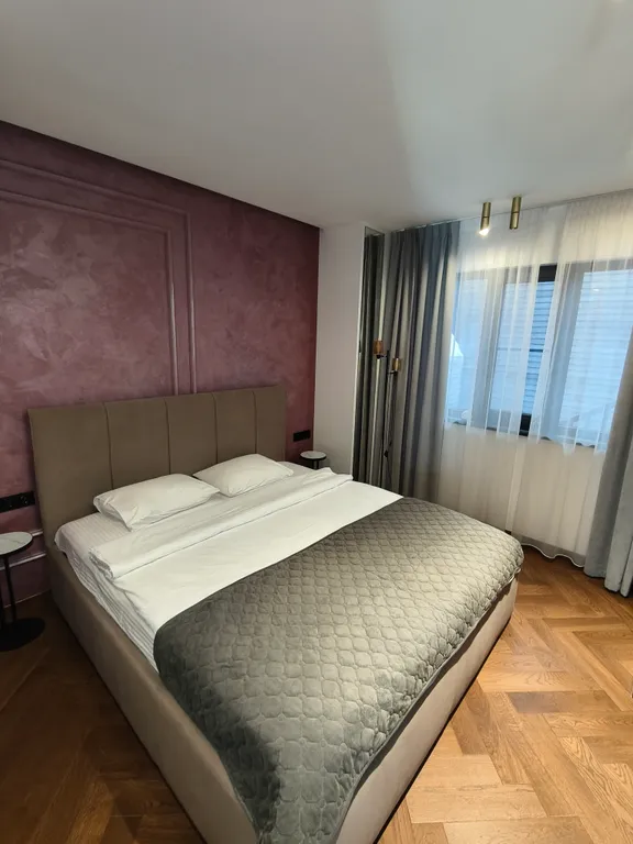 Бизнес-класс по цене комфорта в 5 минутах до всех подъемников