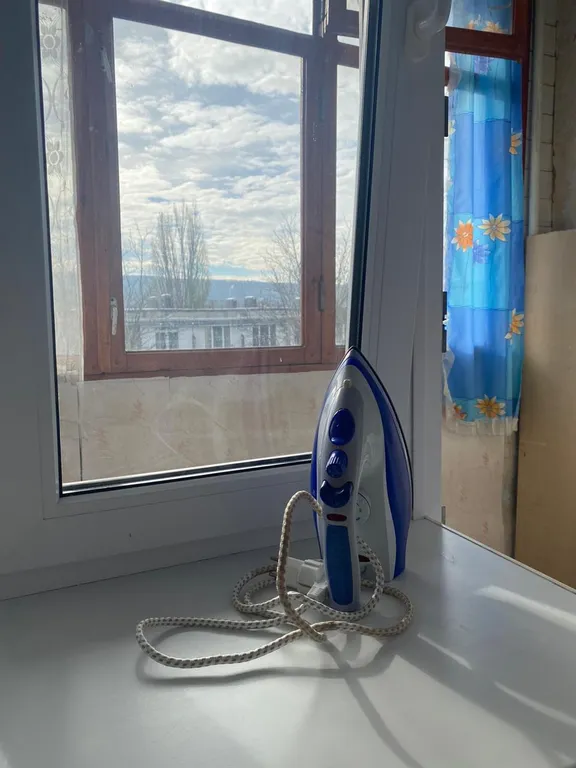 Уютная квартира в тихом спальном район