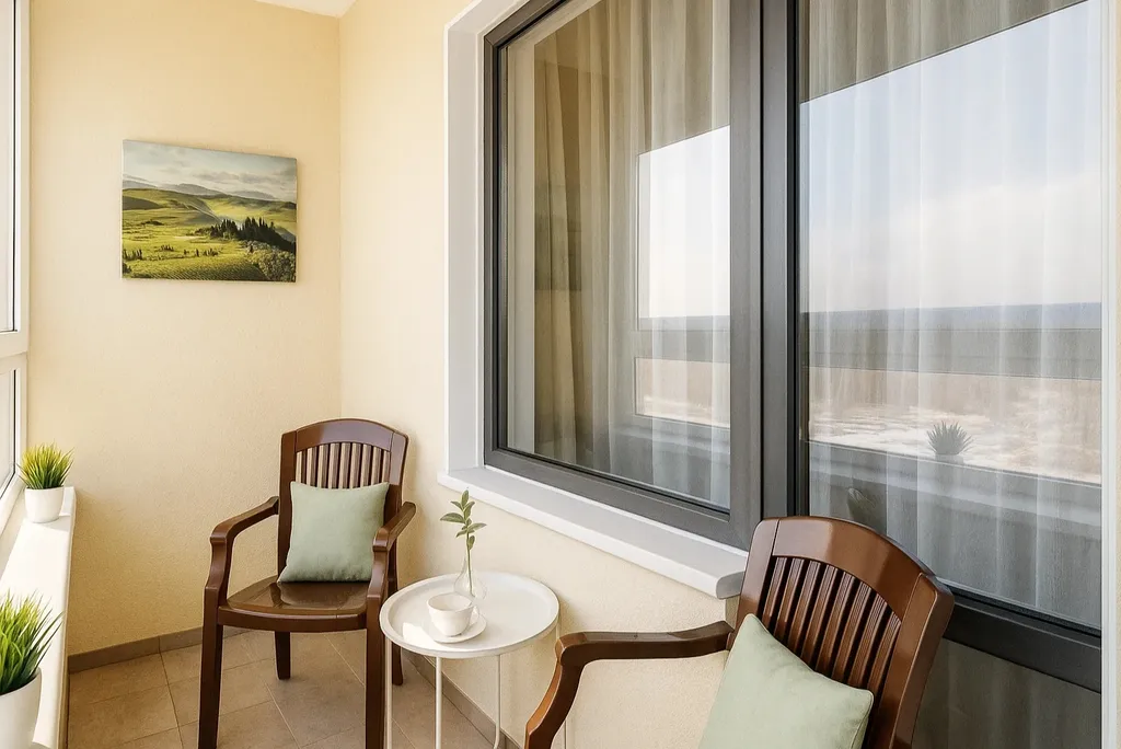 1-комнатная Квартира