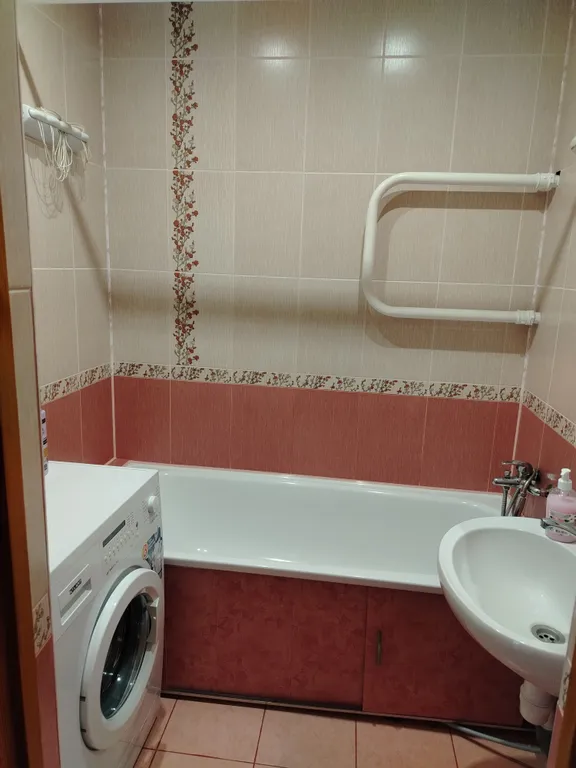 Квартира в центре с прекрасным видом на город