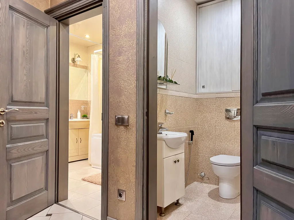 Квартира в отличном состоянии, в центре Калининграда