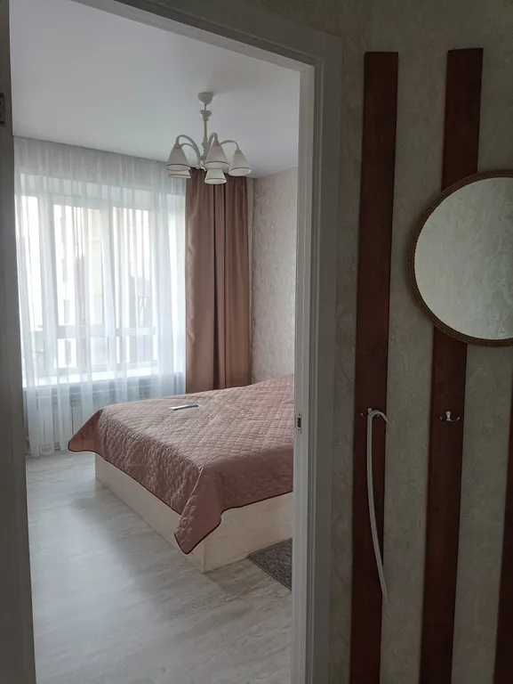 Новая квартира в новом жк рядом с центром