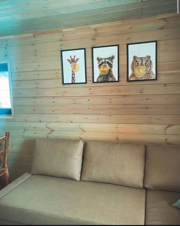 2-комнатный Дом