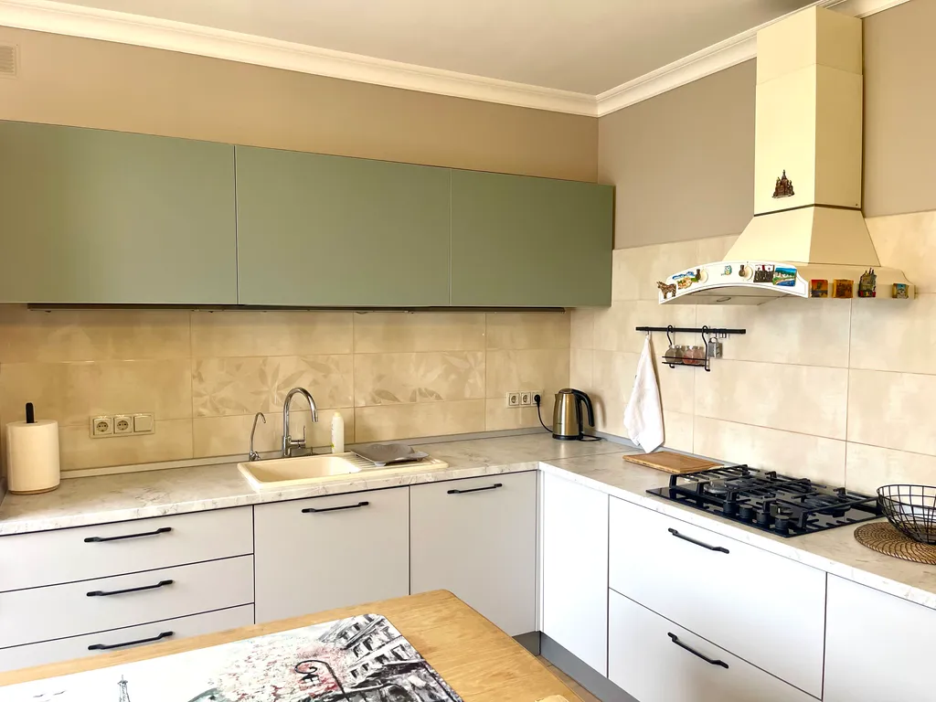 Просторная 3-к квартира в центре Калининграде