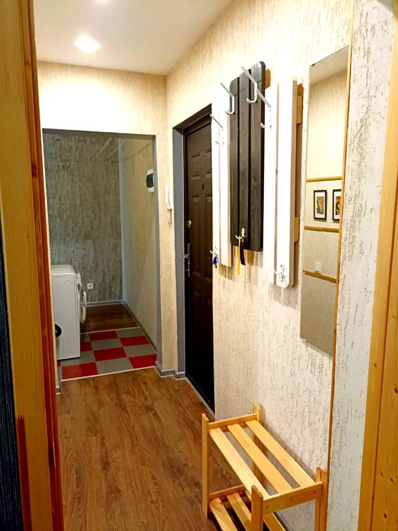 Квартира Уютная 2-комнатная квартира, своя парковка, красивый двор — Великий Новгород