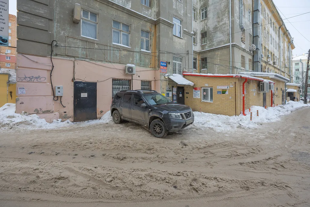 Стильные апартаменты