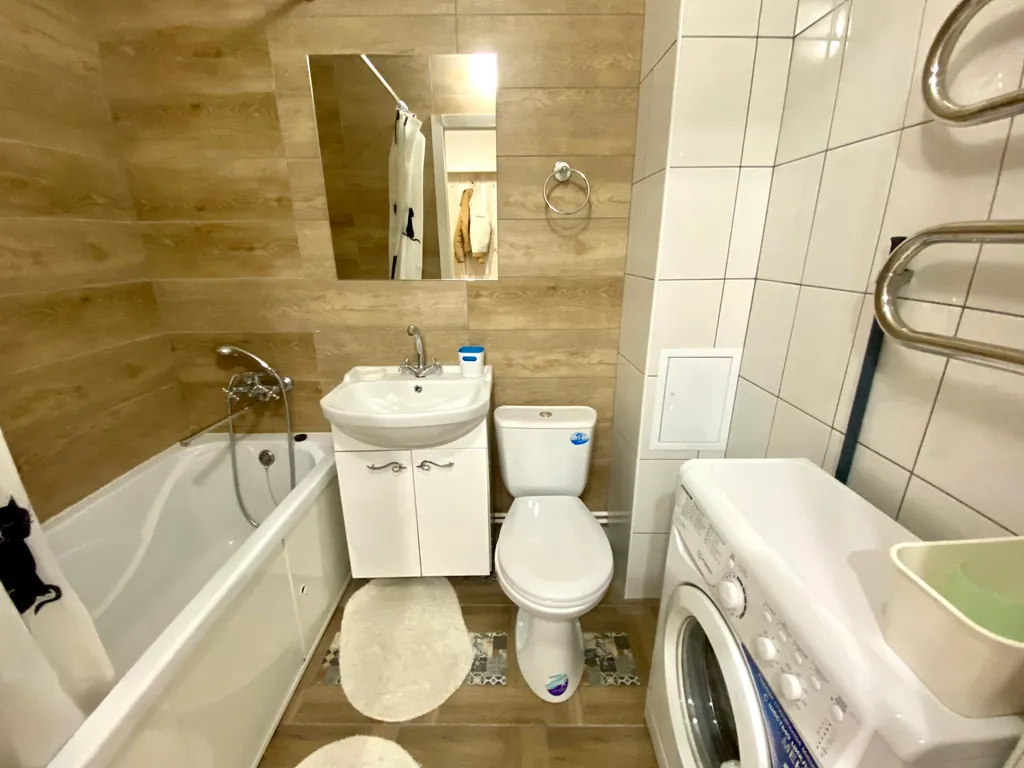 Квартира Апартаменты — Шушары