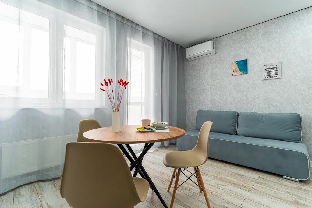 Квартира Уютная студия с видом на море — аренда посуточно в Новороссийск