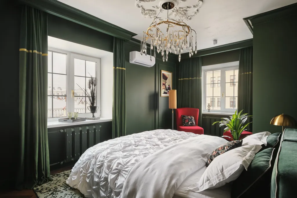 Уникальная квартира в центре с балконом — аренда посуточно в Тюмень