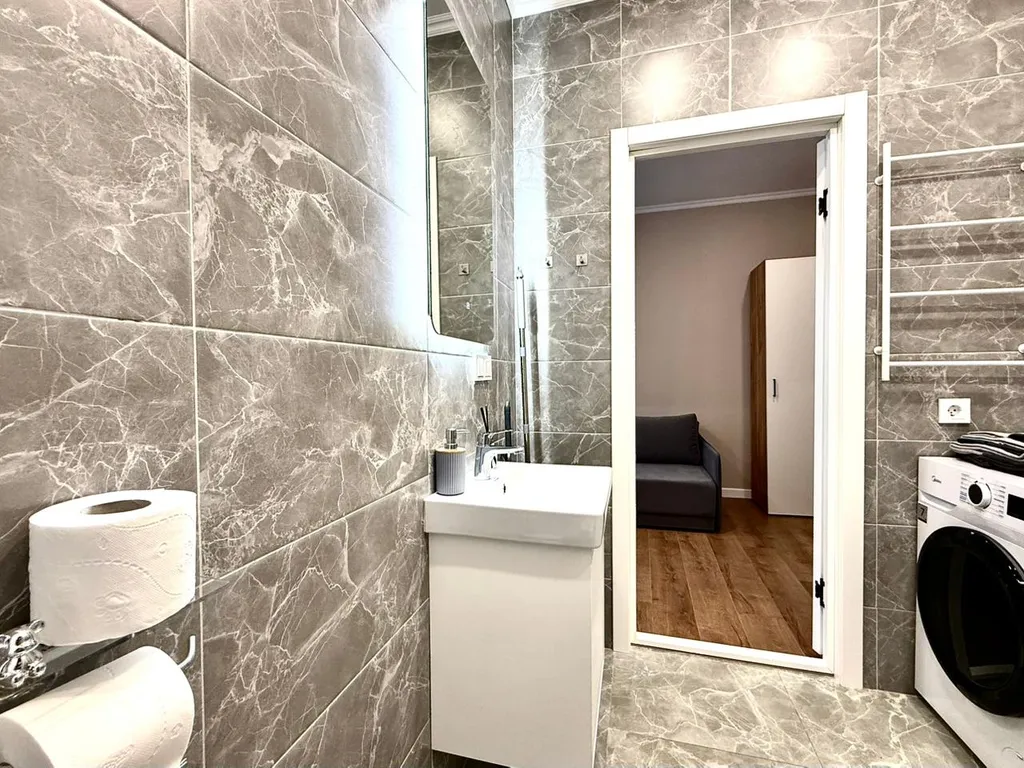 Апартамент в центре Ялты ЖК Арт Ялта