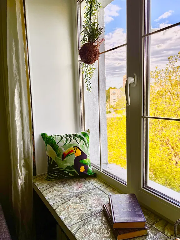 2-комнатная Квартира