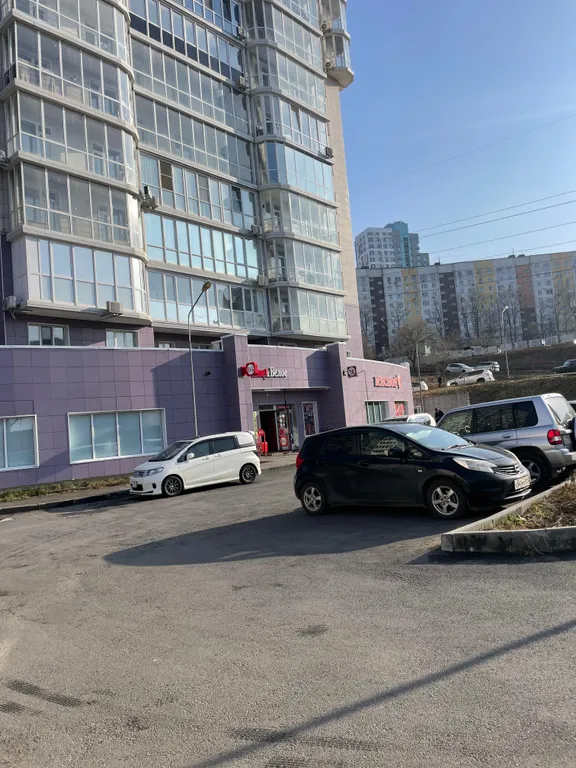 Уютная квартира с панорамным видом