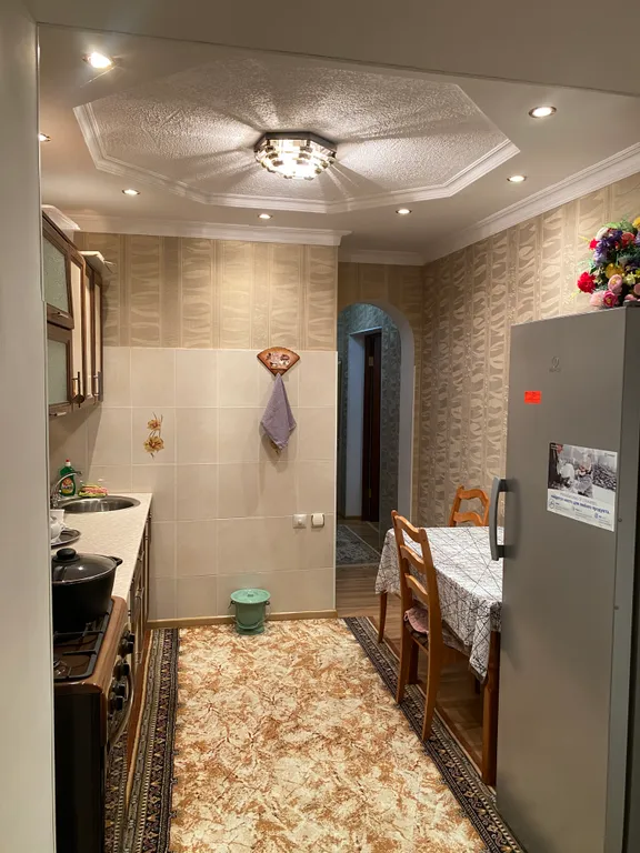 Комфортная квартира с евроремонтом и со всеми удобствами