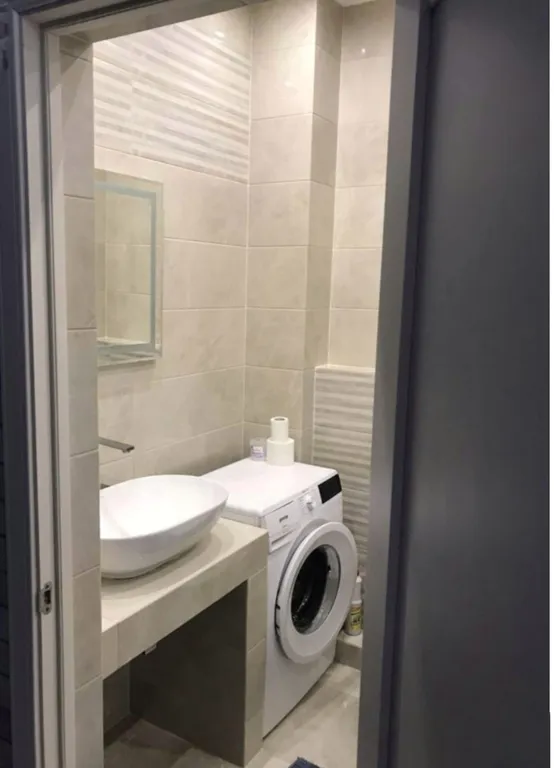 Апартаменты с видом на море