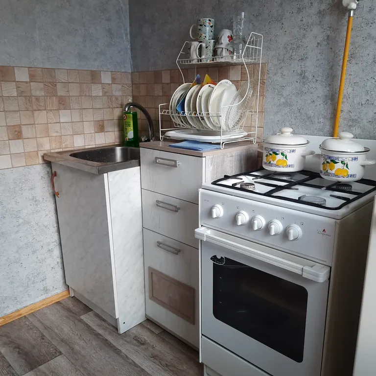 Уютная квартира со всеми удобствами