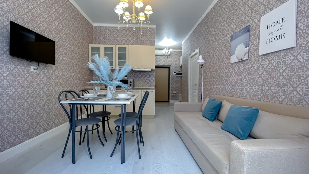 Квартира в ЖК Легенда