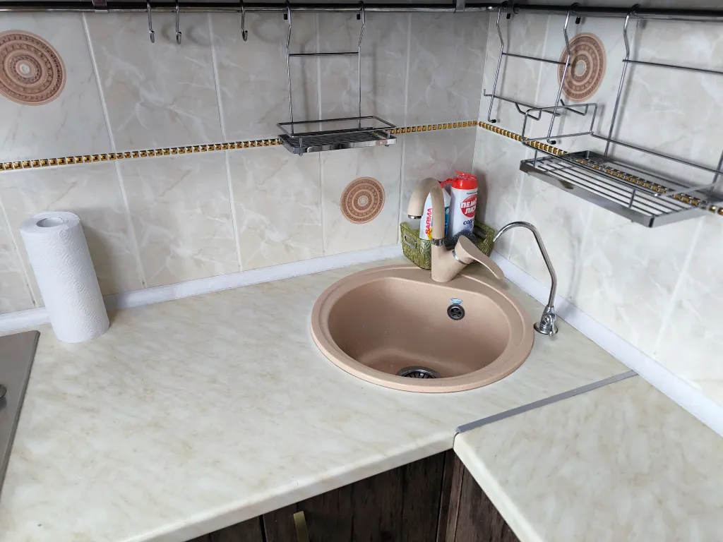 Семейная 2-х комнатная квартира